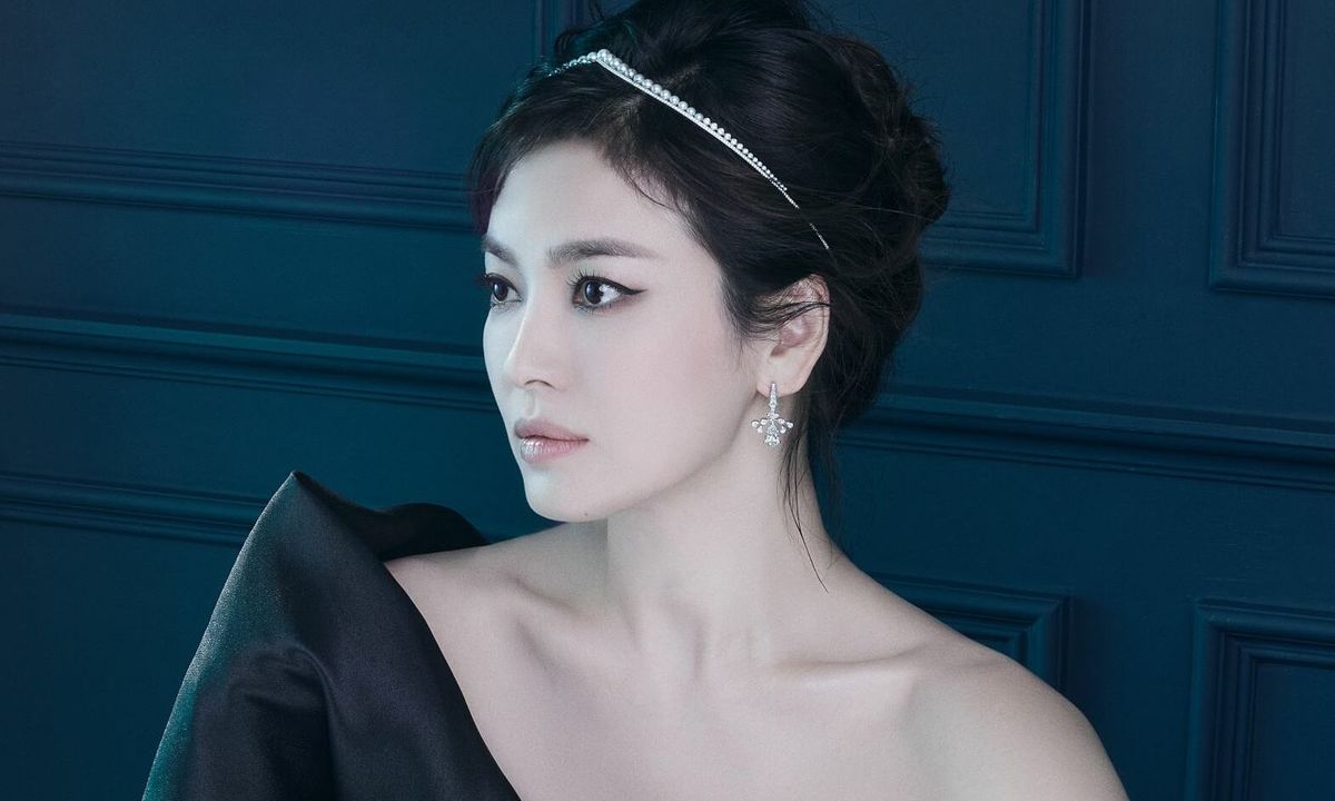 Song Hye Kyo nhận nửa triệu USD cho vài dòng quảng cáo