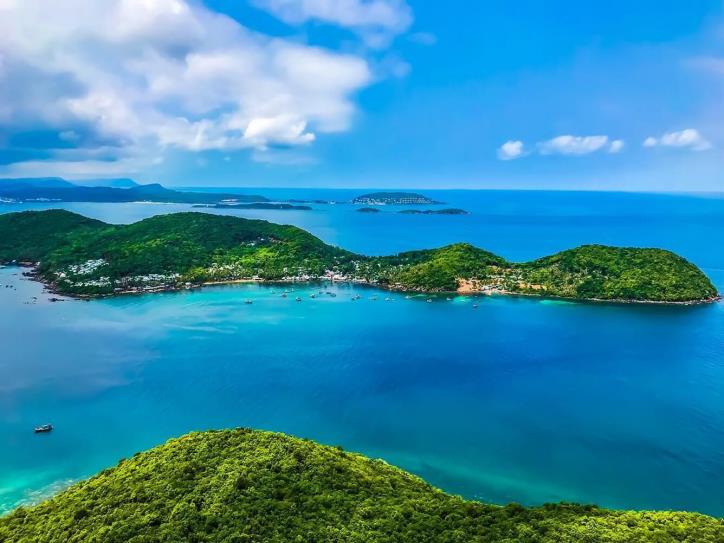 Đảo Phú Quốc có thể đón khách du lịch quốc tế trong thời gian tới