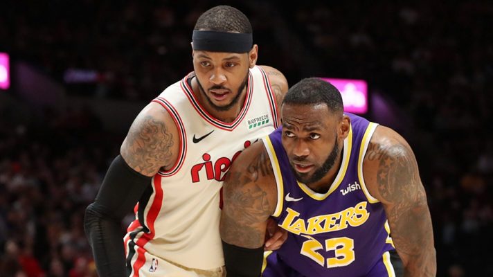 Los Angeles Lakers tăng cường lực lượng với các cầu thủ chất lượng
