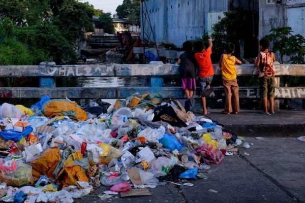 Baguio (Philippines) được mệnh danh là "thị trấn rác"