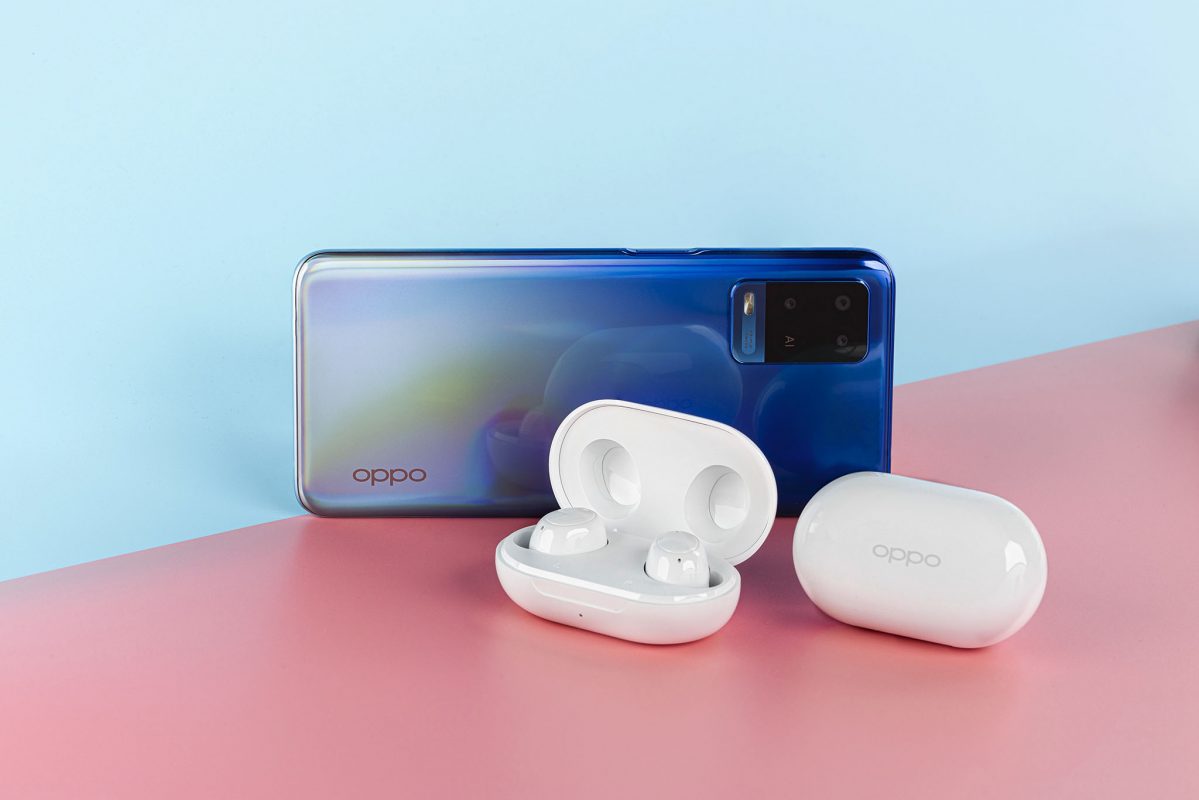OPPO ra mắt 2 dòng sản phẩm tai nghe và điện thoại phân khúc giá rẻ