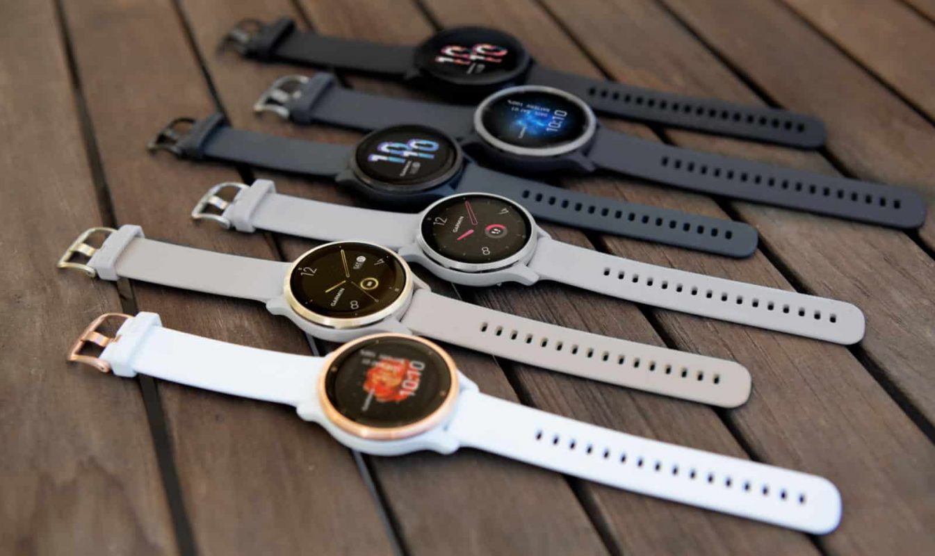 Venu 2 Series – smartwatch "xịn xò" mới cho dân thể thao của Garmin