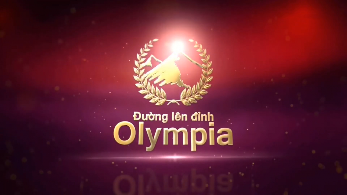 Logo chương trình Đường lên đỉnh Olympia